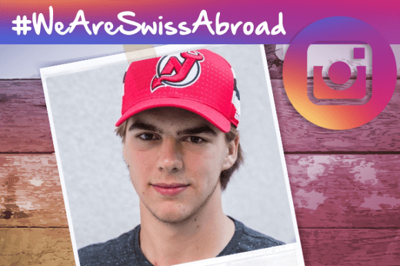 Nico Hischier