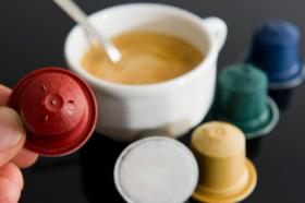 biodegradable coffee capsules