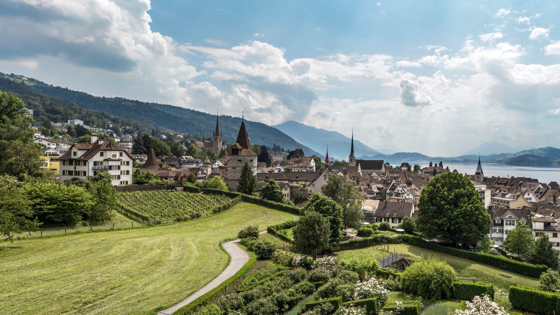 Stadt Zug bringt digitalen Pass als
