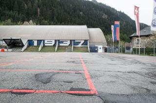 Eishockeystadion Valascia