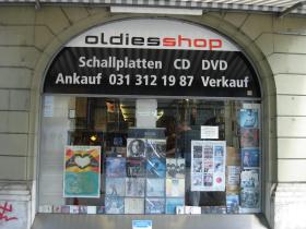 В Берне вымерли почти все магазины, торговавшие компакт-дисками. 