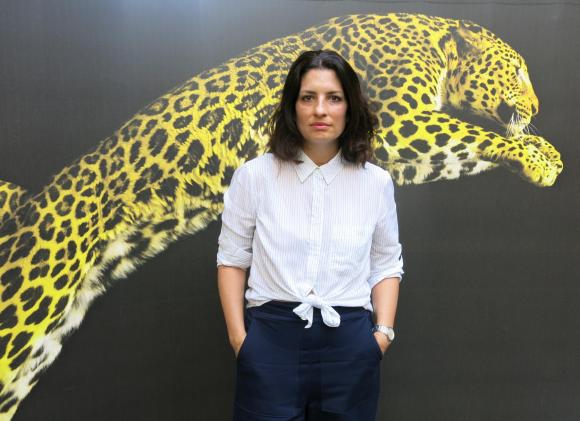 María Alvarez, directora argentina, autora de Las Cinephilas