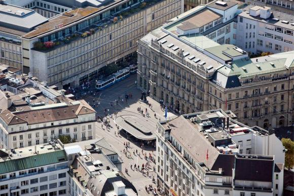 Paradeplatz