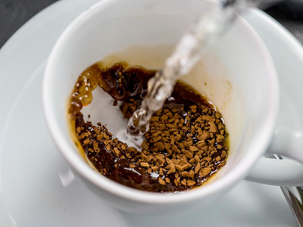 Wie Aus Kaffeesatz Eine Energiequelle Wird SWI Swissinfo ch