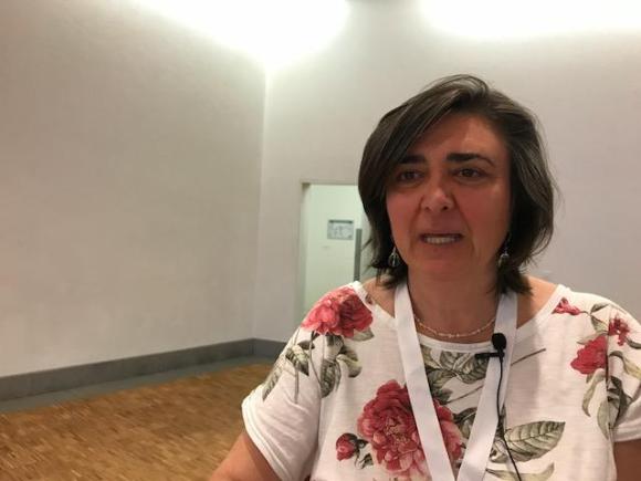 Stefania Zanier, suiza afincada en Cataluña