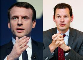 Emmanuel Macron, Pierre Maudet