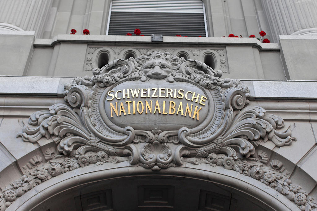 The mysterious rise in the shares of the Swiss National Bank SWI swissinfo.ch