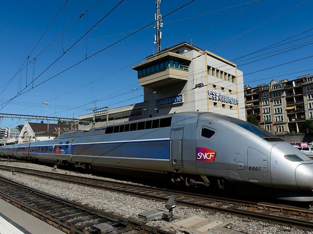 TGV Lyria rivede tariffe per allinearsi a low-cost - SWI swissinfo.ch