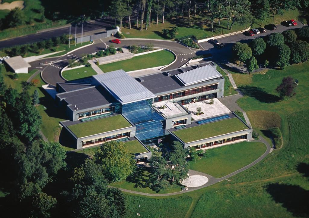 WEF to expand Geneva HQ SWI swissinfo.ch