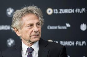 Roman Polanski at the Zurich Film Festival