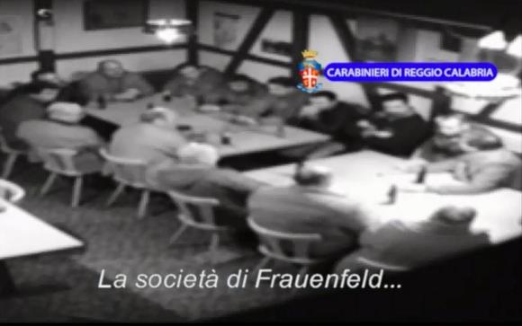 I nove presunti ndranghetisti di Frauenfeld possono essere estradati in Italia
