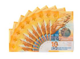 Le nouveau billet de dix francs