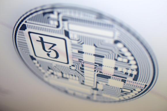 A Tezos token