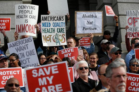 Congress health care overhaul