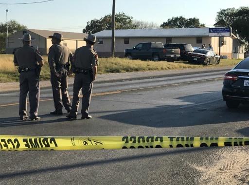 Tiroteo en una iglesia de Texas deja al menos 26 muertos - SWI 