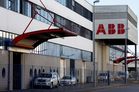 ABB factory