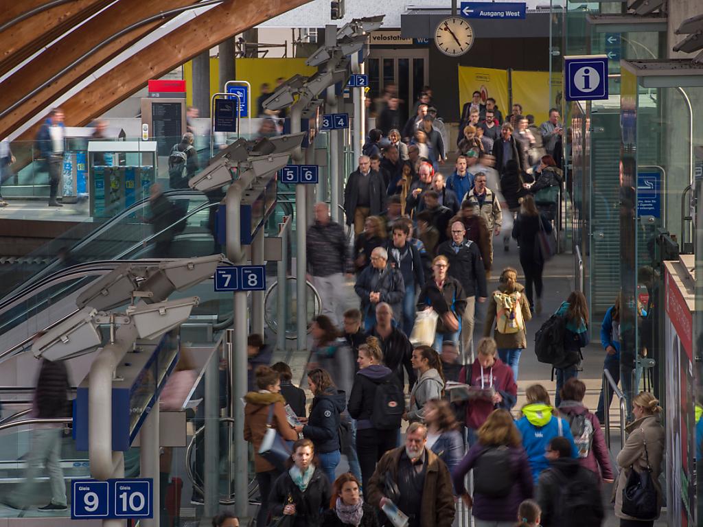 SBB Wird Weiterhin ber Anschl sse Informieren SWI Swissinfo ch