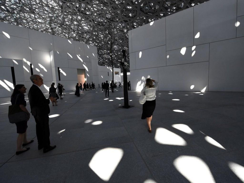 Van Gogh in der Wüste - Louvre Abu Dhabi soll Ort der Toleranz sein ...