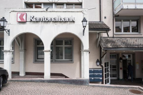 Bureau de la banque cantonale de Schwyz