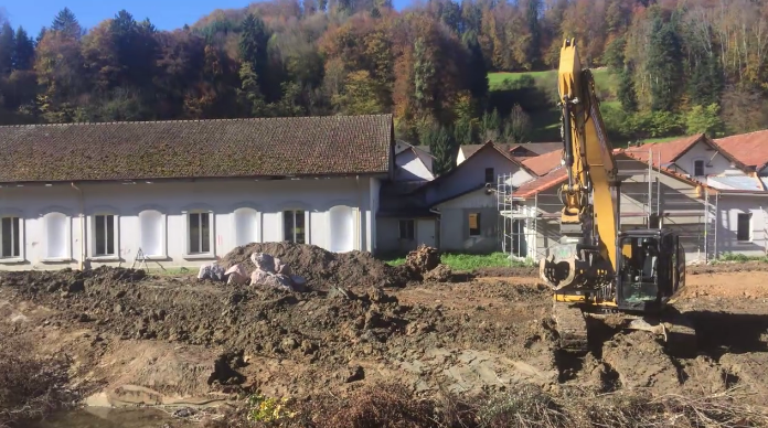 Flooding In Uerkheim SWI Swissinfo ch