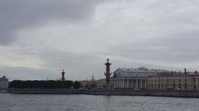 Puerto de San Petersburg