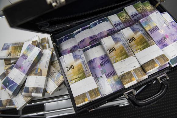 Budgetdebatte Parlament