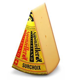 Appenzell cheese