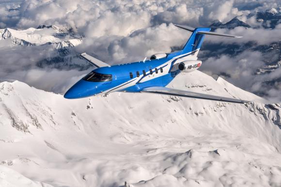 PIlatus jet