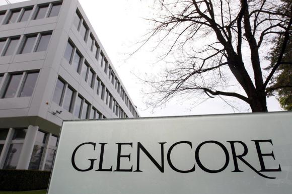 Glencore offices