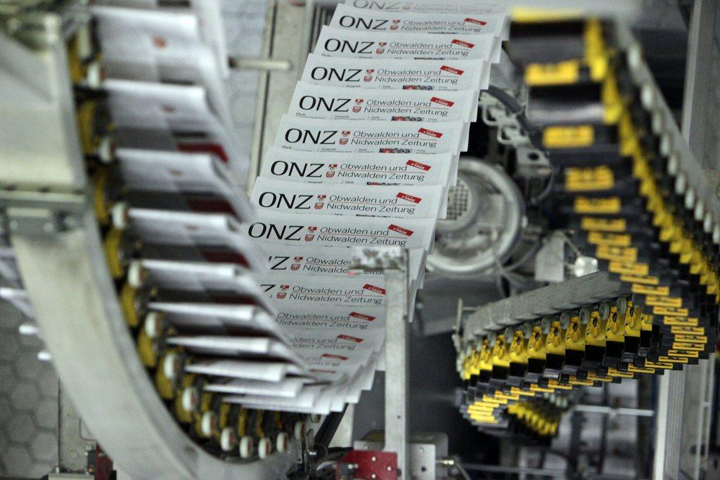 Swiss Printer And Bookseller Announce Closures And Job Cuts SWI 