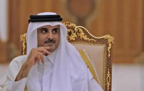 أمير قطر يعزي الرئيس الاماراتي بوفاة والدته رغم القطيعة بين البلدين Swi Swissinfo Ch