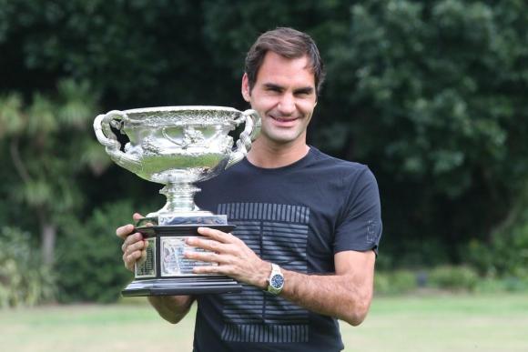 Роджер Федерер стал самым титулованным теннисистом мира всех времен.