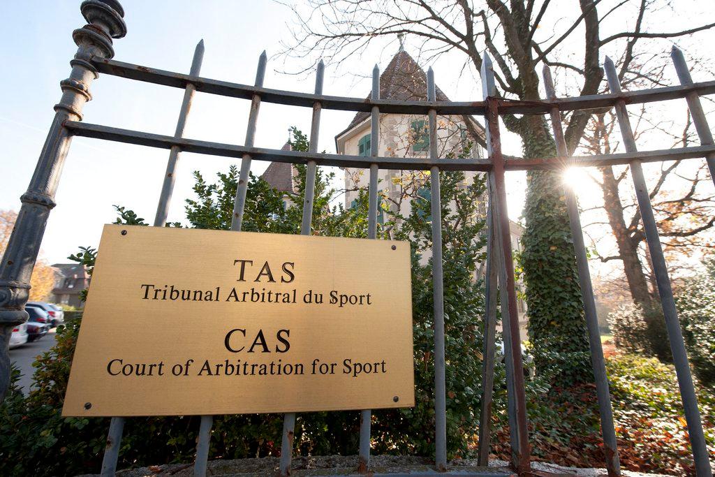 Russian athletes have doping ban overturned by Lausanne-based ...