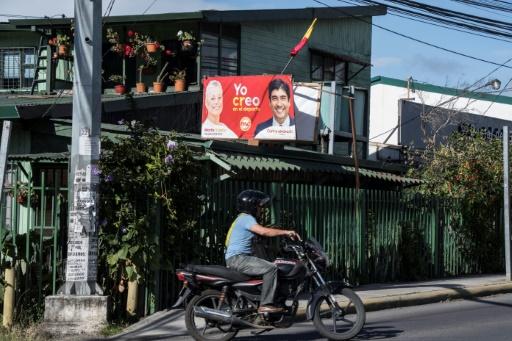 Elei es Presidenciais Na Costa Rica Centradas No Casamento Gay SWI 