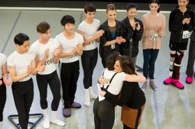 Prix de Lausanne 2018 / Demie-finale