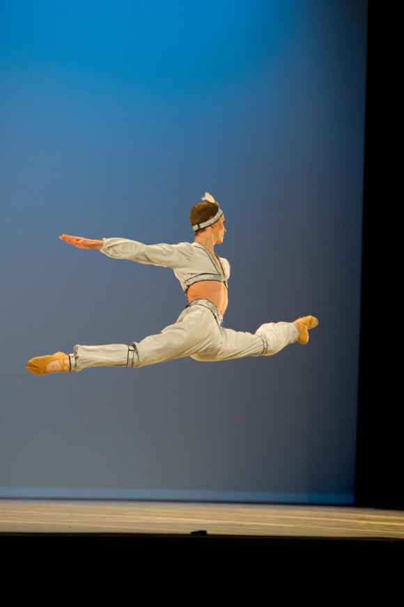 jump dance