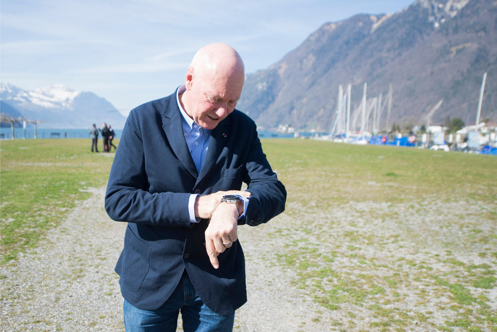 THE BIG INTERVIEW: Jean-Claude Biver on waiting lists, unicorn watches and  why he thinks the Swiss watch industry is as small as a start-up