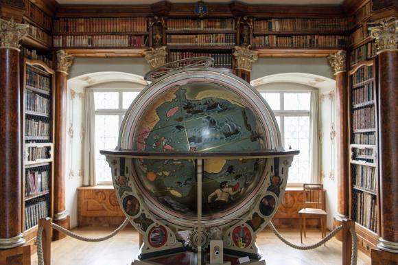 St Gallen Globe