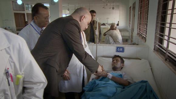 Berset s visit to Bangladesh