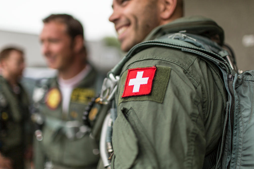 スイス ミリタリー スイス軍の登録商標に 時計の使用は Swi Swissinfo Ch