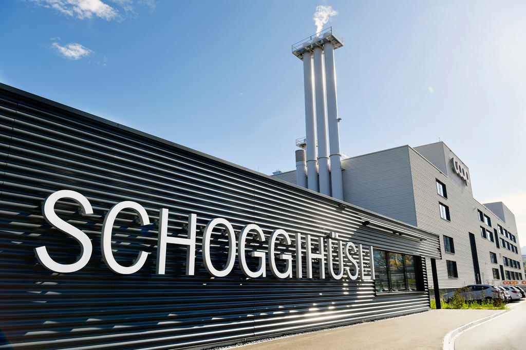 US supermarket giant Walmart now selling Swissmade chocolate SWI