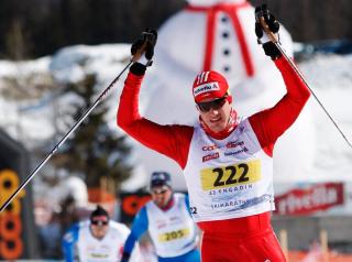 Cologna gewinnt