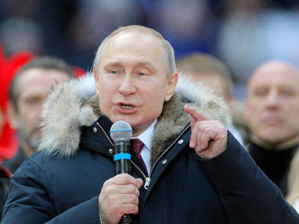Wie Viele Sprachen Spricht Putin