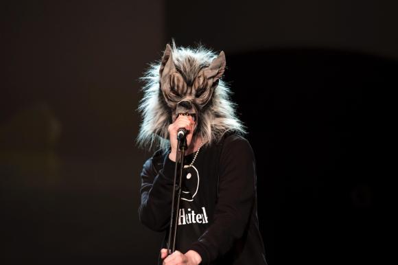 Cena de Hamlet, de Boris Nikitin