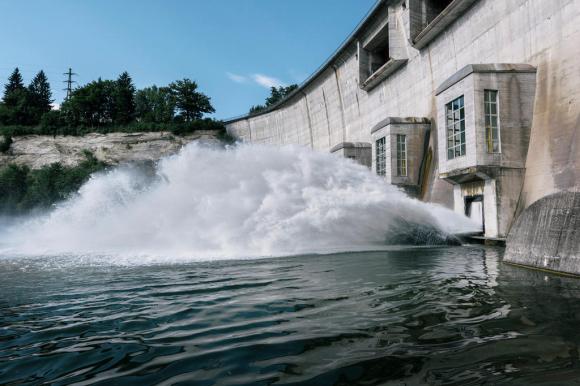 Barrage de Schiffenen