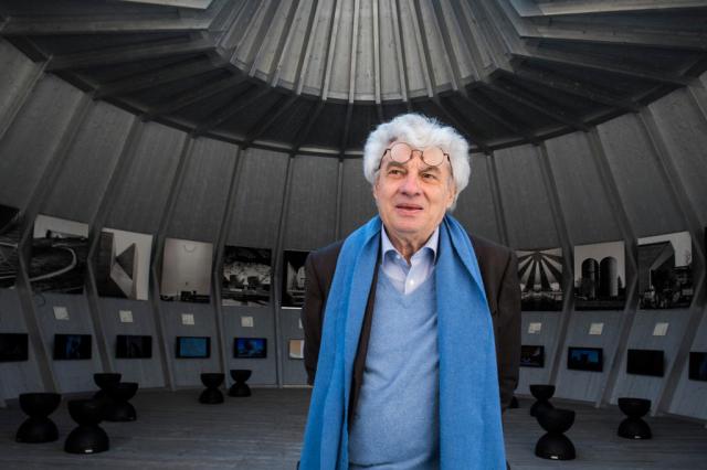 建築家マリオ ボッタ氏 内省や犠牲 静寂を追求したい ７５歳迎え大規模個展開催 Swi Swissinfo Ch