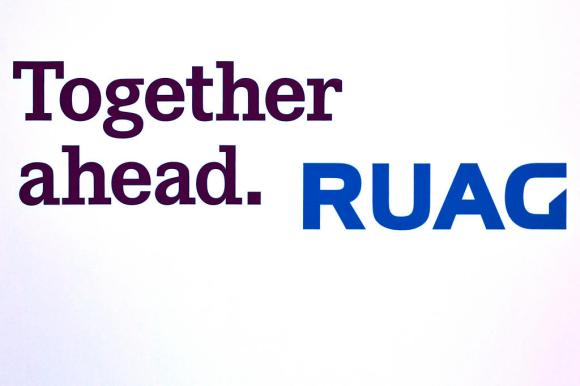 RUAG logo
