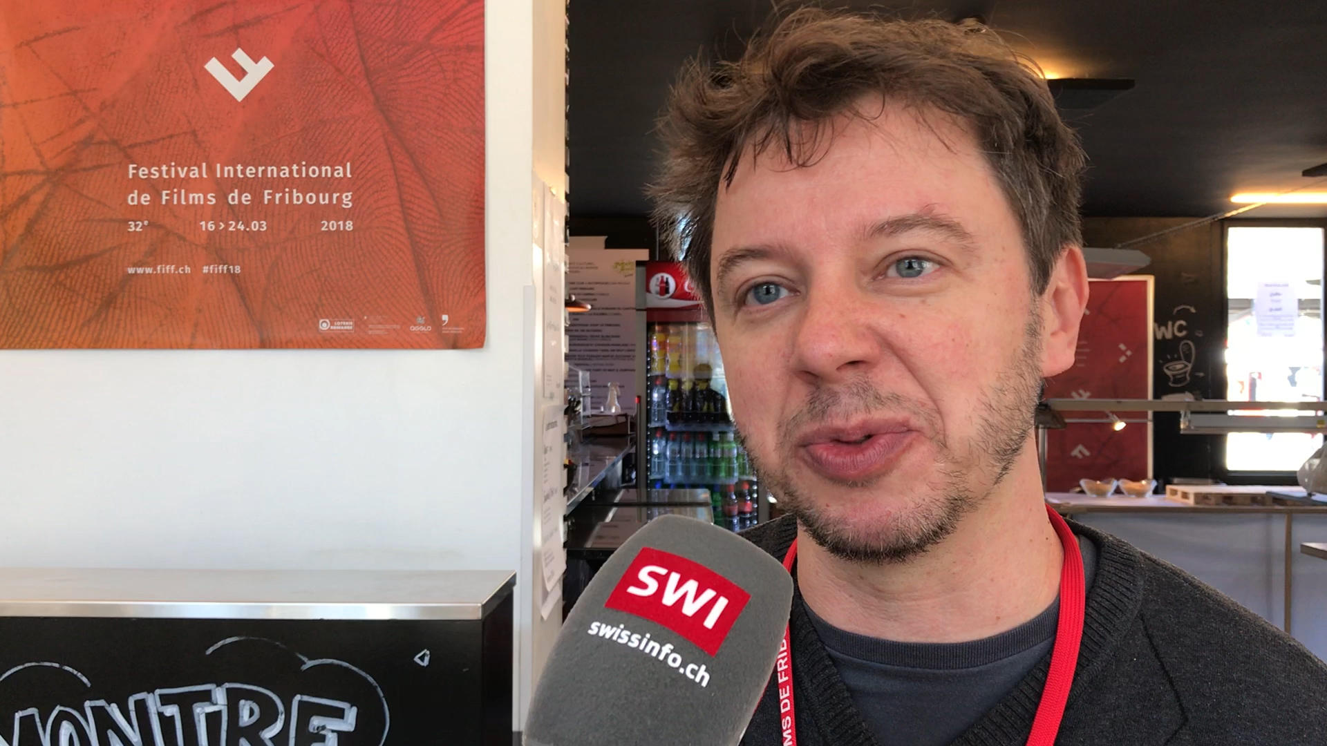 Um Unic rnio Nas Ruas De Fribourg SWI Swissinfo ch