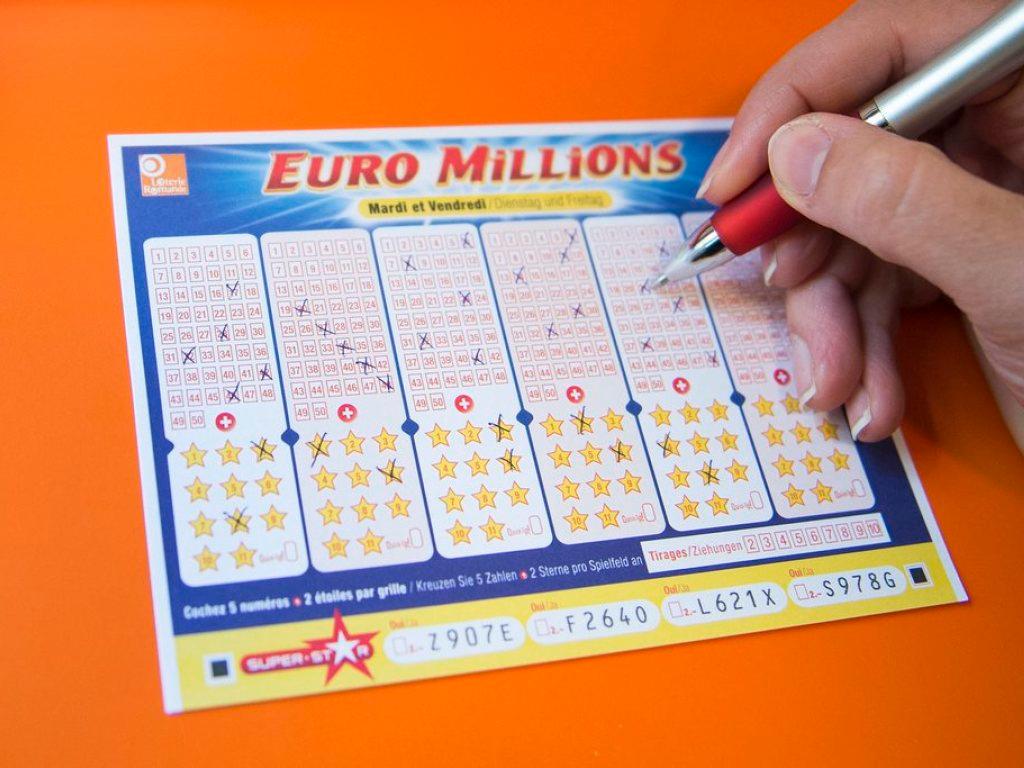 Euro Millions: scheda svizzera vince 89 milioni franchi - SWI swissinfo.ch