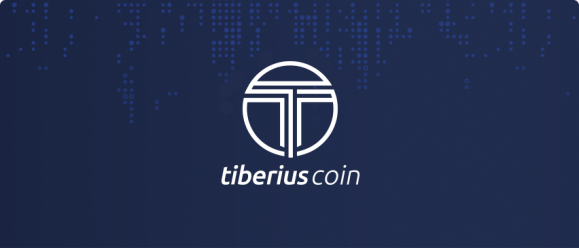 Logo for Tiberius Coin